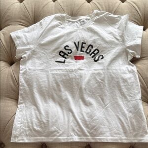 Levi's Classic White T-Shirt